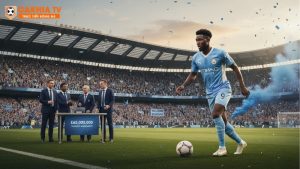 Chuyển nhượng mùa Đông: Man City dẫn đầu cuộc đua chiêu mộ “hàng hot” Antoine Semenyo với giá 65 triệu bảng