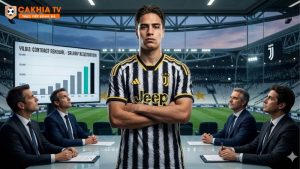 Juventus trước yêu cầu khó: Tài năng trẻ Kenan Yildiz ra điều kiện hưởng lương cao nhất đội để gia hạn hợp đồng