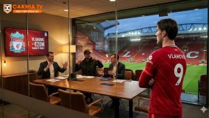Liverpool săn tìm viện binh: Đề nghị 20 triệu euro cho Dusan Vlahovic để thay thế Alexander Isak đang chấn thương
