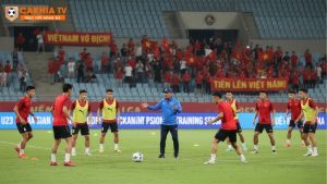 U23 Việt Nam hội quân: Quyết tâm “vượt ngưỡng” tại VCK U23 châu Á sau thành công rực rỡ ở khu vực