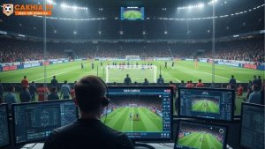 Công nghệ VAR 2.0: FIFA công bố những cải tiến giúp giảm thời gian chờ đợi từ năm 2026