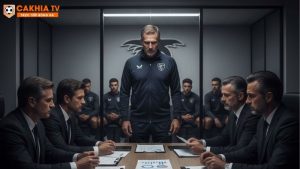 Những HLV đứng trước nguy cơ bị sa thải ngay ngày đầu năm 2026