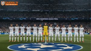 Phân tích chiều sâu đội hình Real Madrid: Liệu họ có đủ sức bảo vệ ngôi vương Champions League?