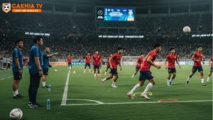 U23 châu Á 2026: Những bước chuẩn bị cuối cùng của các đội bóng Đông Nam Á