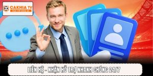 Liên hệ – Nhận Hỗ Trợ Nhanh Chóng 24/7, Đa Dạng Phương Thức